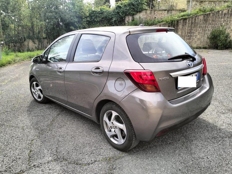 Toyota Yaris 5 Porte Yaris 5p 1.5h Active my16