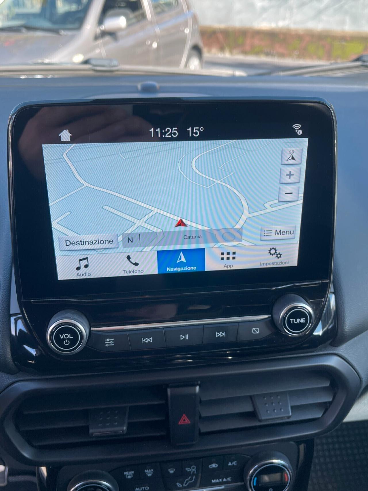 Ford EcoSport 1.5 TDCi ST-Line