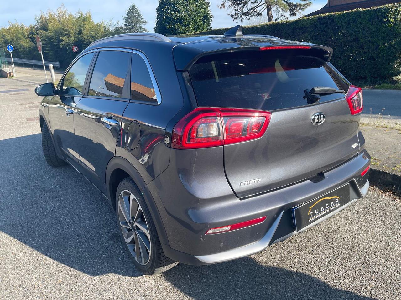 Kia Niro Style 1.6 GDI HEV #10254