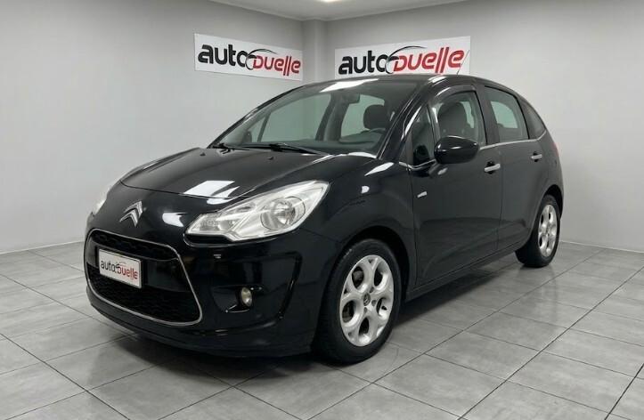 Citroen C3 1.4 HDi 70CV airdream Exclusive Style Techno