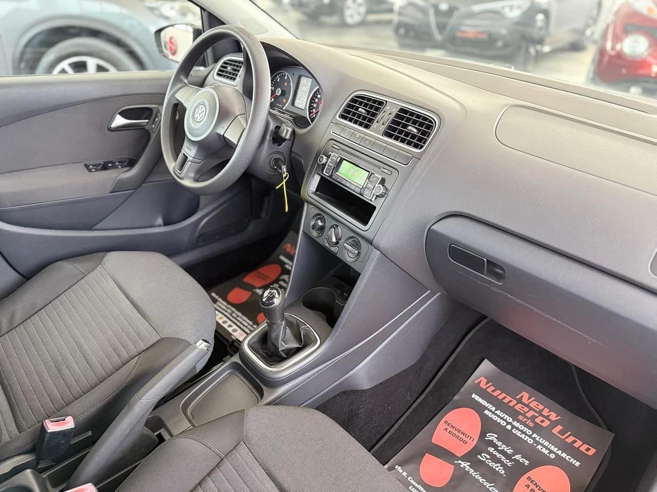 Volkswagen Polo 1.2 TDI 75cv Comfortline 2013
