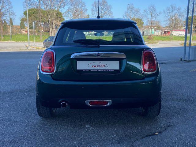 MINI Cooper D 1.5 Cambio Aut.