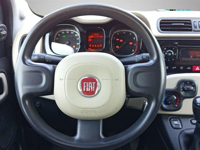 FIAT Panda Cross 0.9 TwinAir Turbo S&S 4x4 GPL