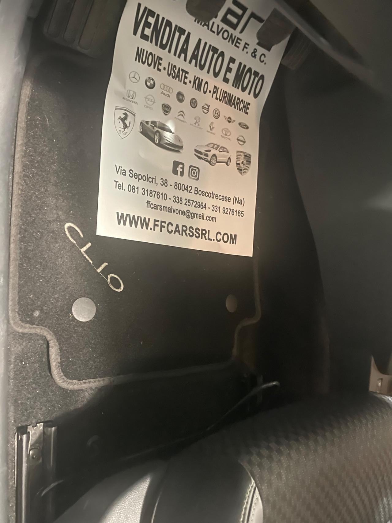 Renault Clio TCe 12V 90 CV GPL 5 porte Duel