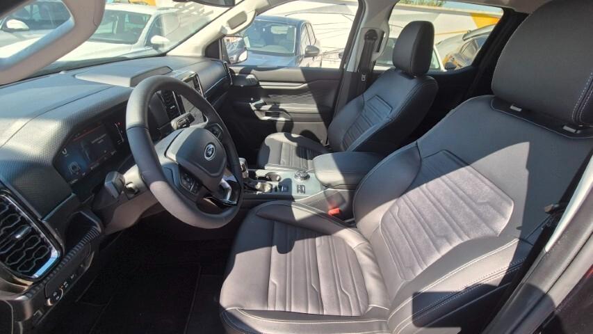Ford Ranger 2.0 ECOBLUE DC Limited 5 posti - 2025