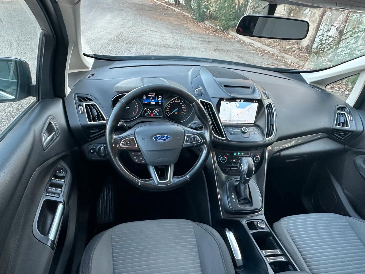 Ford C-Max 1.5 TDCi 120CV Powershift Titanium X