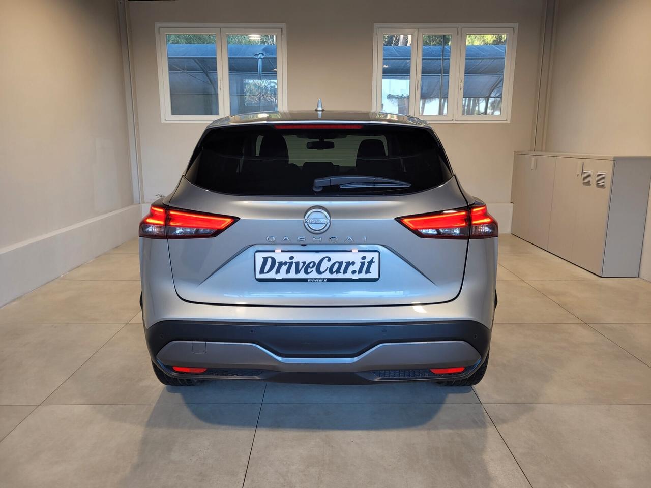 NISSAN QASHQAI 1.3 BENZINA MHEV X-TRONIC N-CONNECTA 360° NAVI