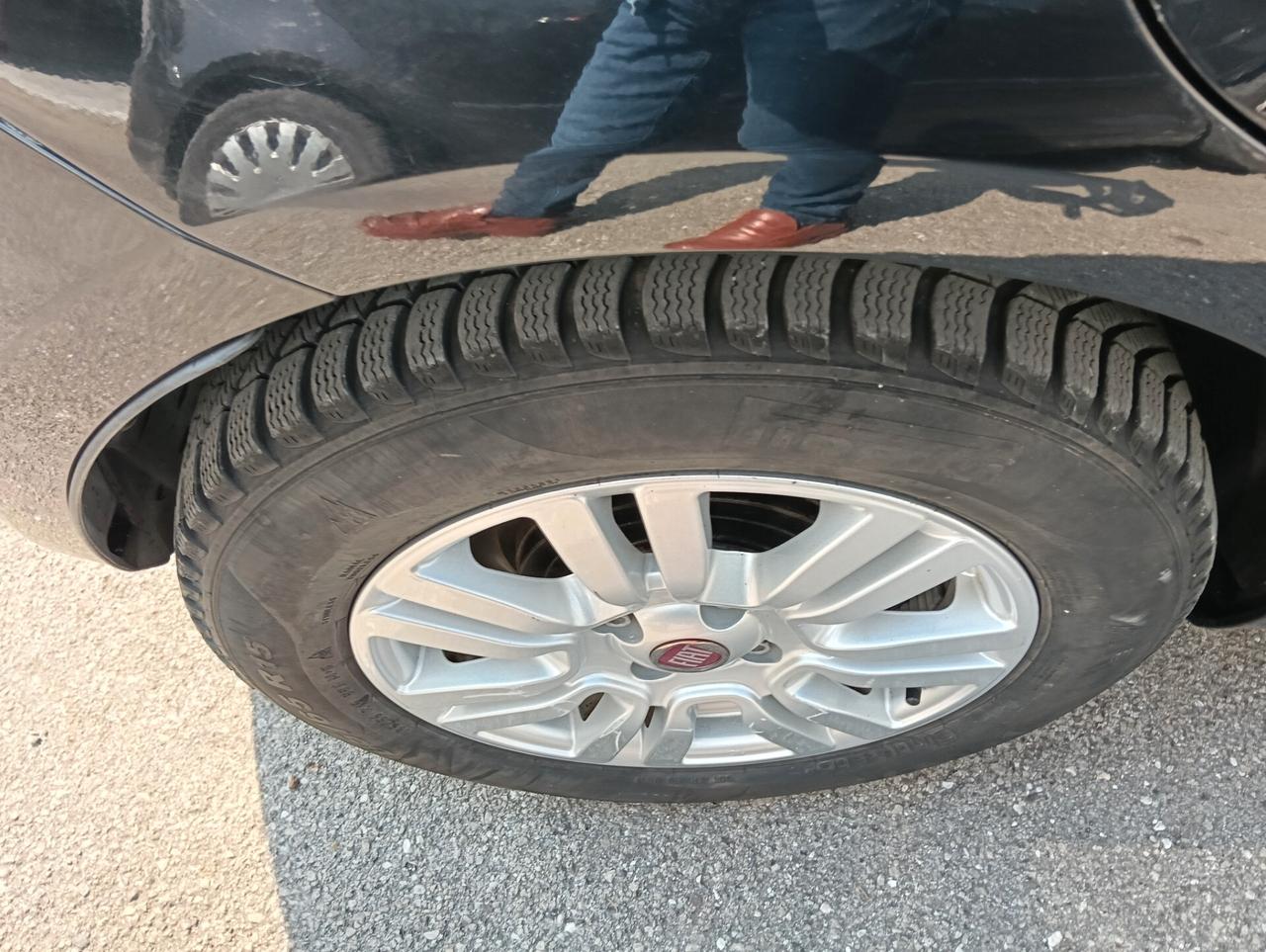 Fiat Grande Punto 1.2 5 porte S&S Actual