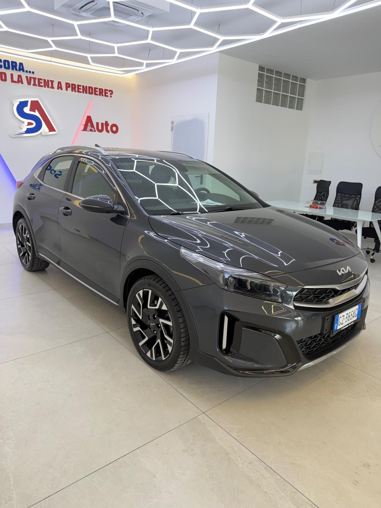 Kia XCeed 1.6 CRDi 136 CV MHEV DCT Style