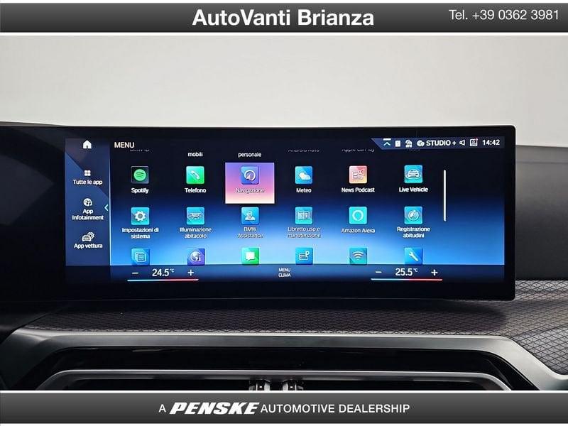 BMW Serie 4 Gran Coupé 420d xDrive 48V Msport Pro