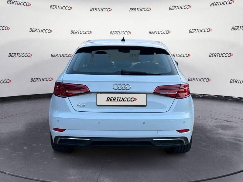 Audi A3 Sportback e-tron A3 SPB 40 e-tron S tronic