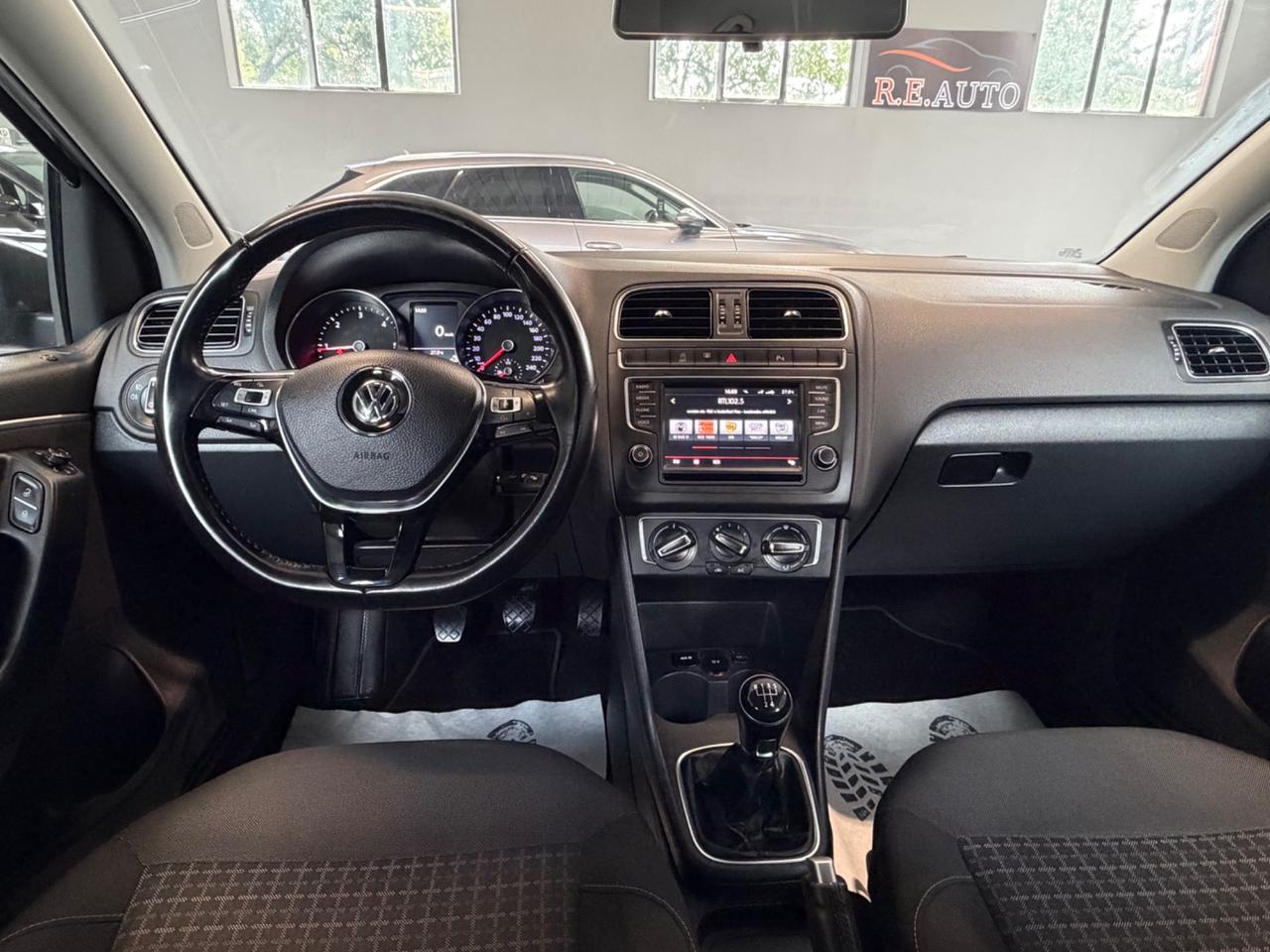 Volkswagen Polo 1.4 TDI 5p. Business BlueMotion Technology