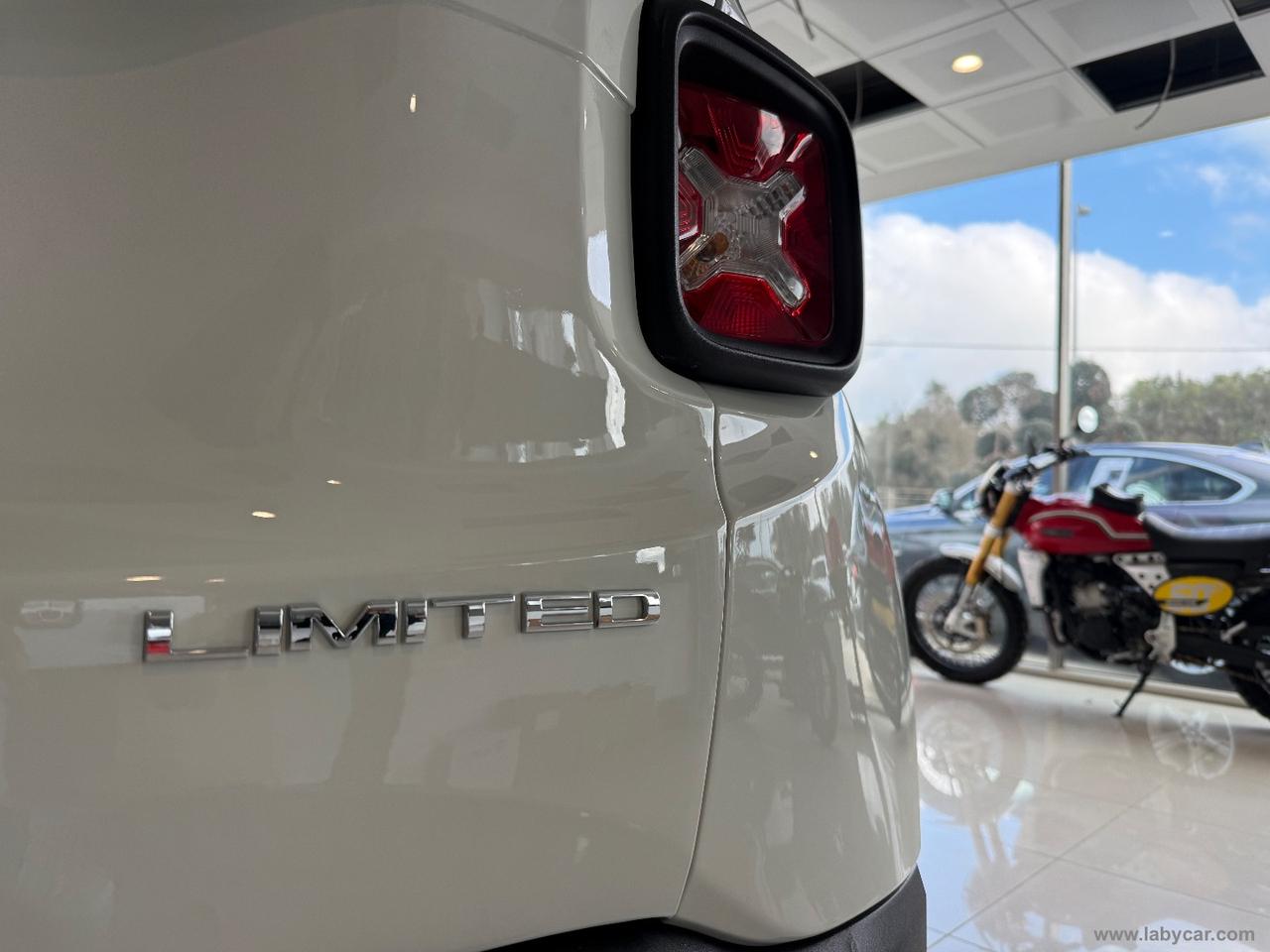 JEEP Renegade 1.6 Mjt 120CV Business
