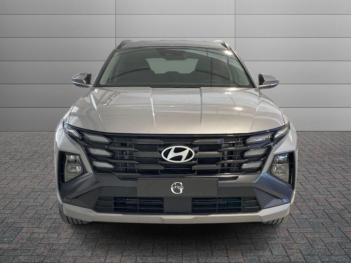 HYUNDAI TUCSON MY26 1.6HEV AT 2WD BUSINESS