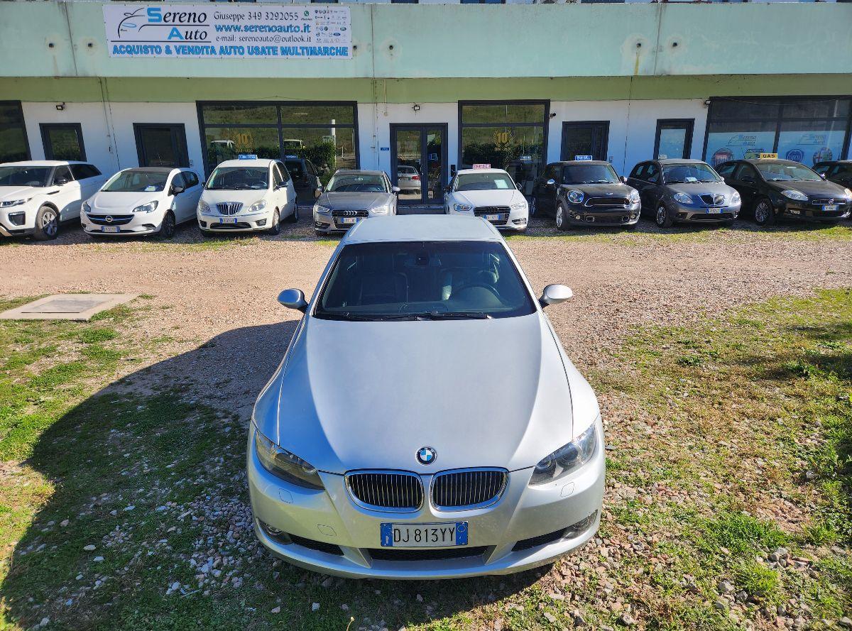 BMW Serie 3 Cabrio 3.0 DIESEL GARANZIA 12 MESI