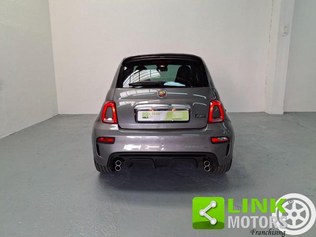 ABARTH 595 1.4 Turbo T-Jet 165 CV F595 GARANZIA INCLUSA