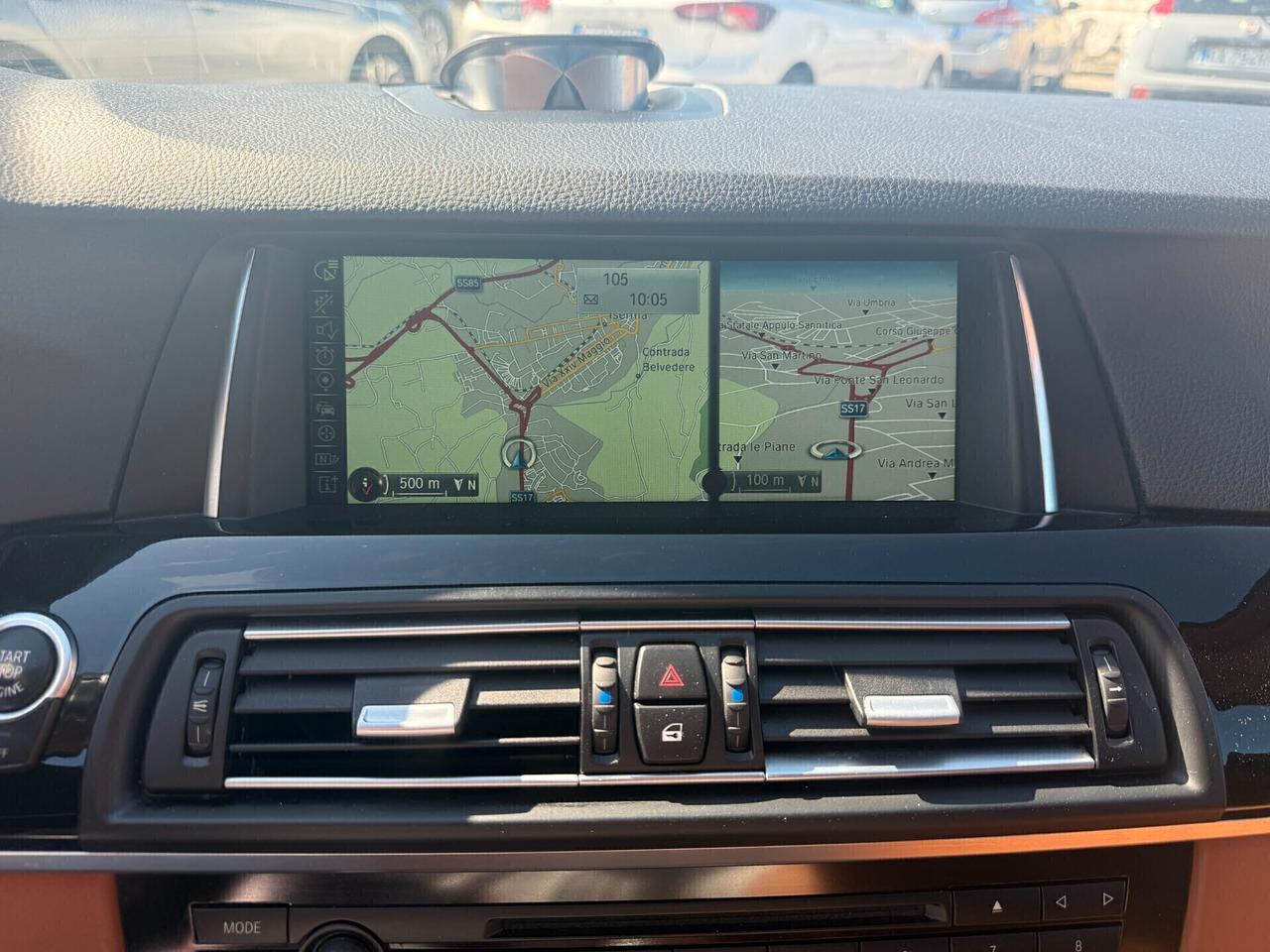 Bmw 535 535dA Luxury