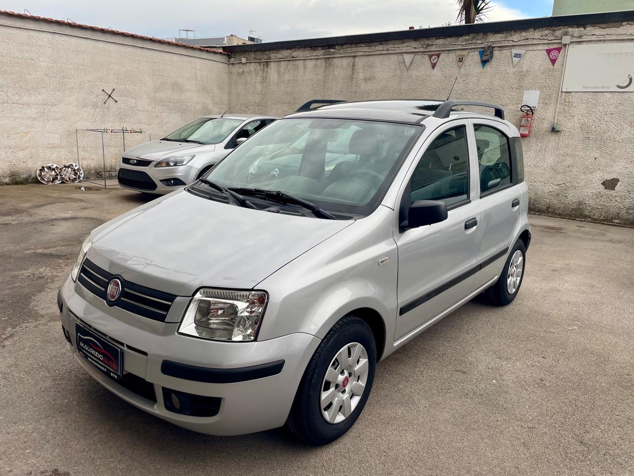 Fiat Panda 1.2 Dynamic automatica tetto panoramico apribile
