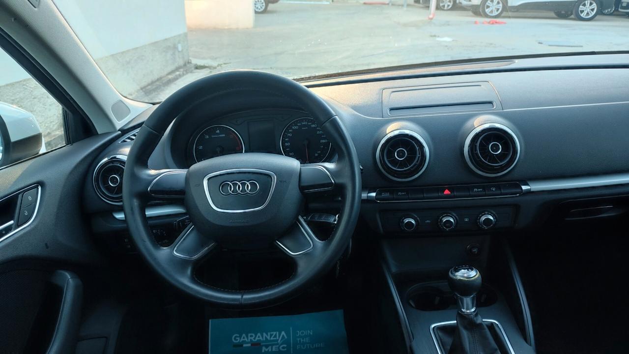 AUDI A3 1.6 TDI -