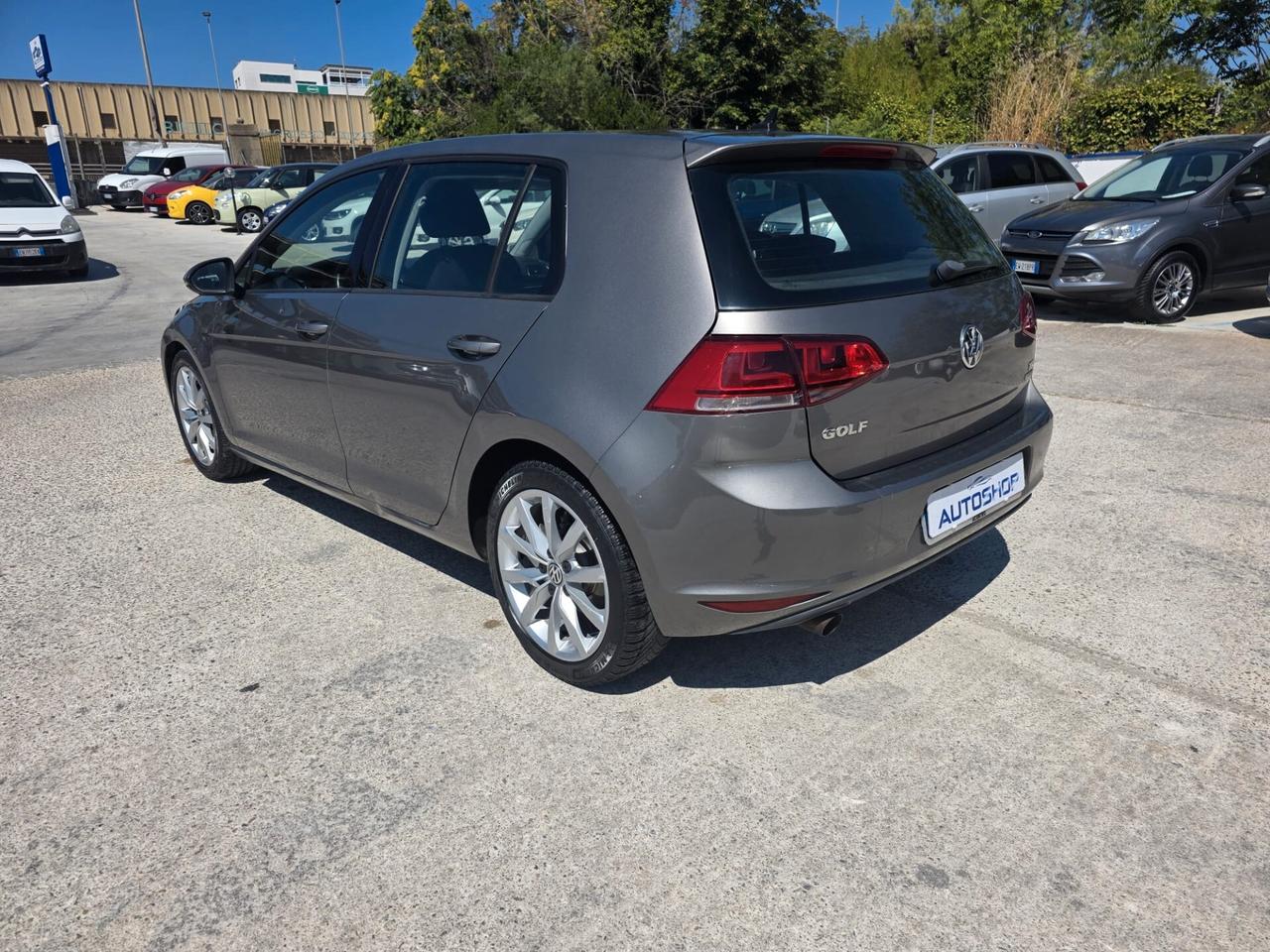 Volkswagen Golf 1.6 TDI 5p. Highline BlueMotion Technology