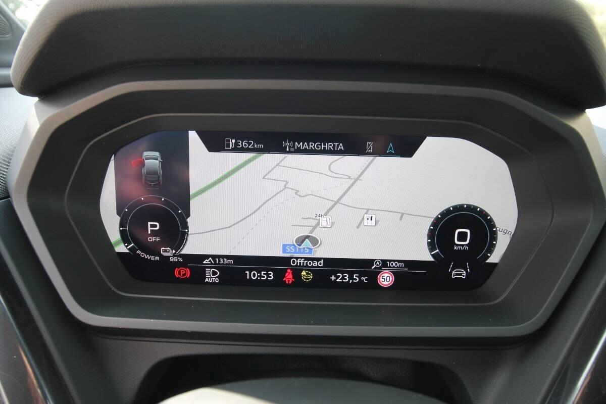 Audi Q4 SPB 50 e-tron S line edition One Bronze 2023