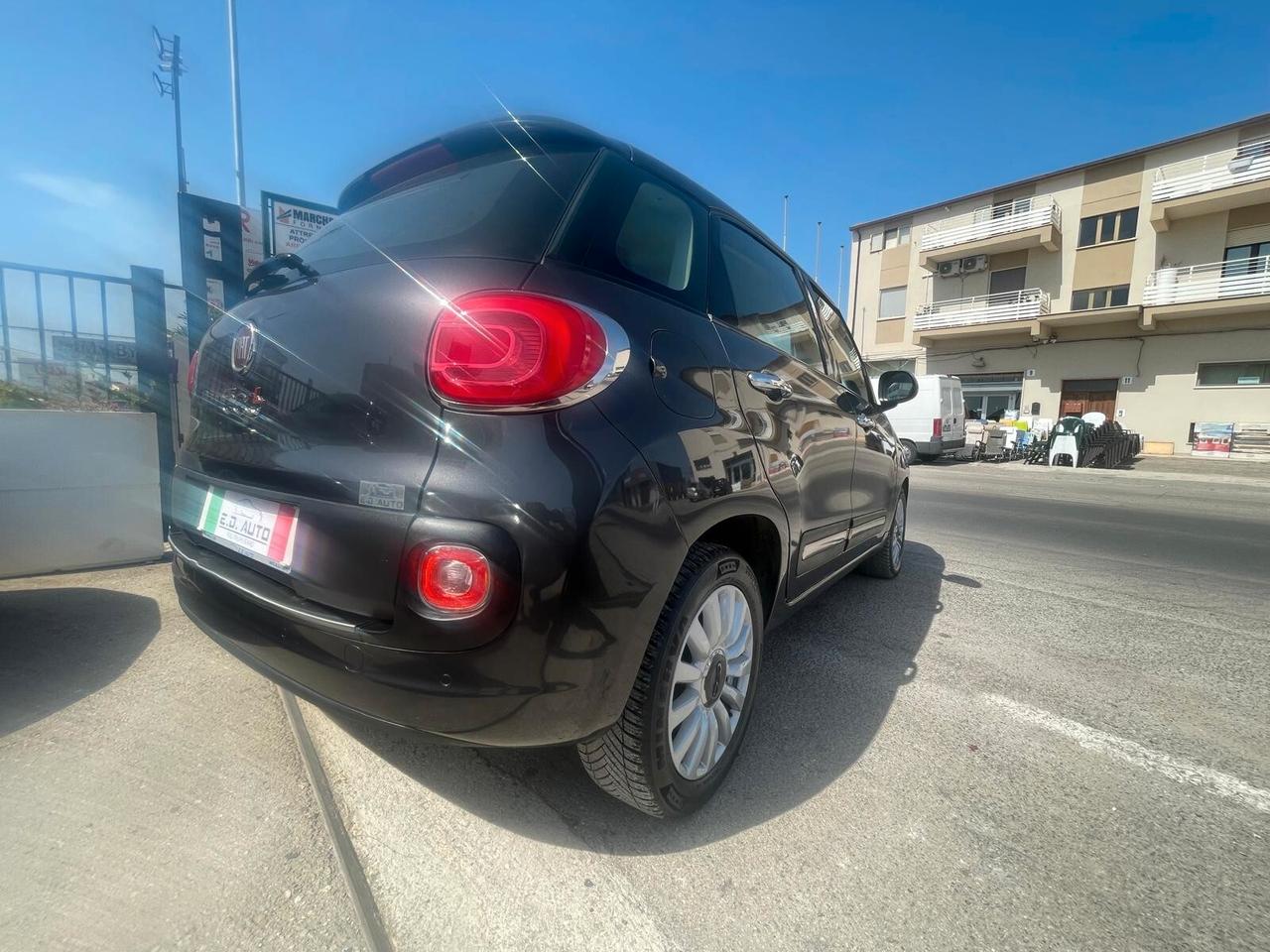 Fiat 500L 1.6 Multijet 120 CV Lounge