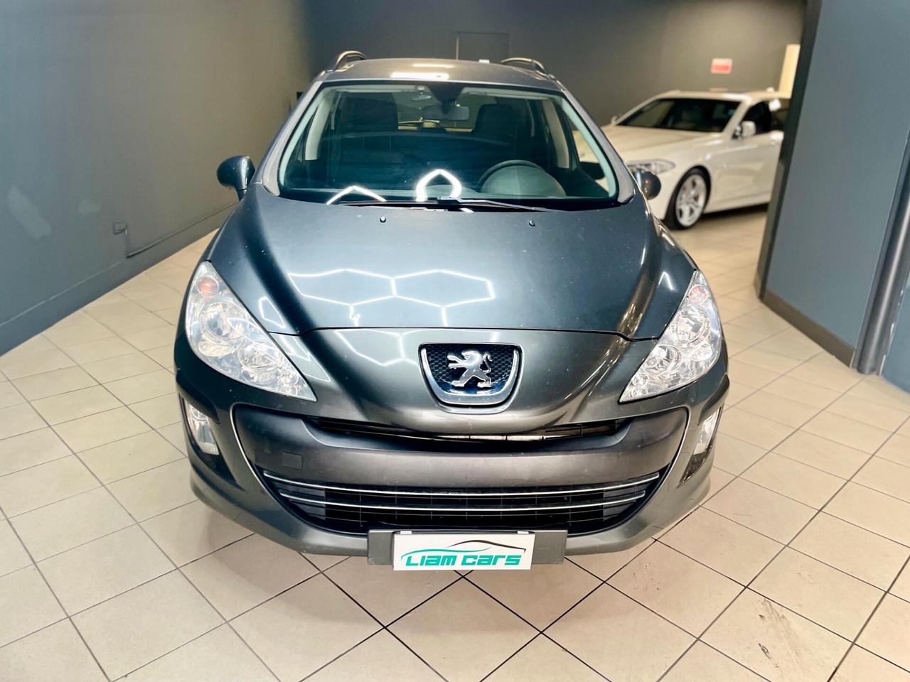 Peugeot 308 1.6 HDi 110CV SW Ciel Tecno