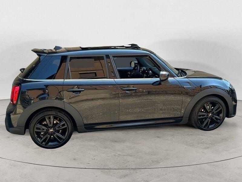MINI Mini 5 porte Mini 5p 1.5 ONE allestimento JCW