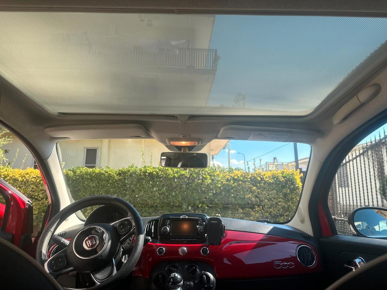 Fiat 500 1.2 BENZINA TETTO PANORAMICO