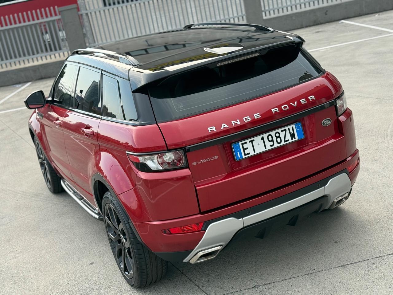 Land Rover Range Evoque 2.2 TD4 5p. Dynamic