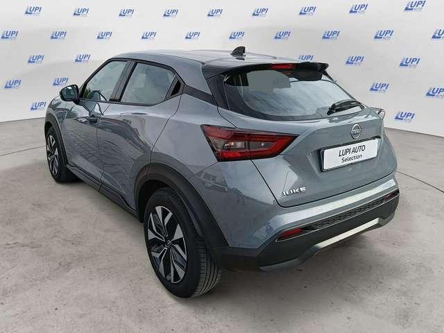 Nissan Juke 1.0 dig-t Acenta 114cv dct