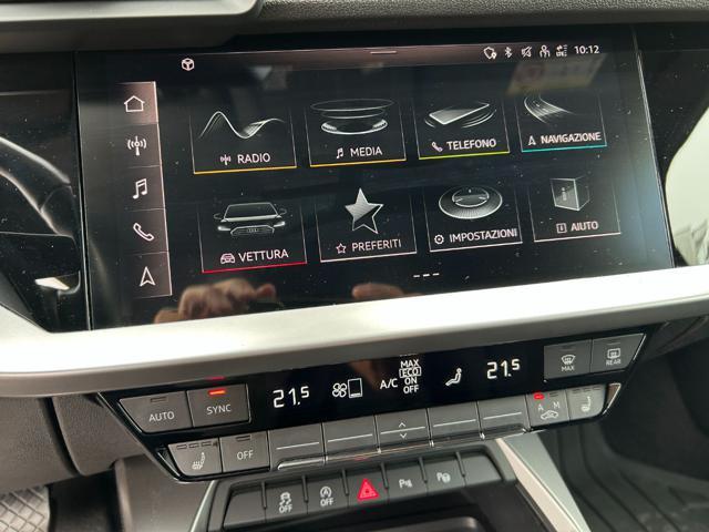 AUDI A3 SPB 30 g-tron S tronic