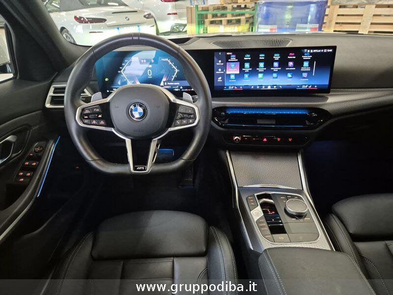 BMW Serie 3 G21 2022 Touring 320d Touring mhev 48V xdrive MSport auto