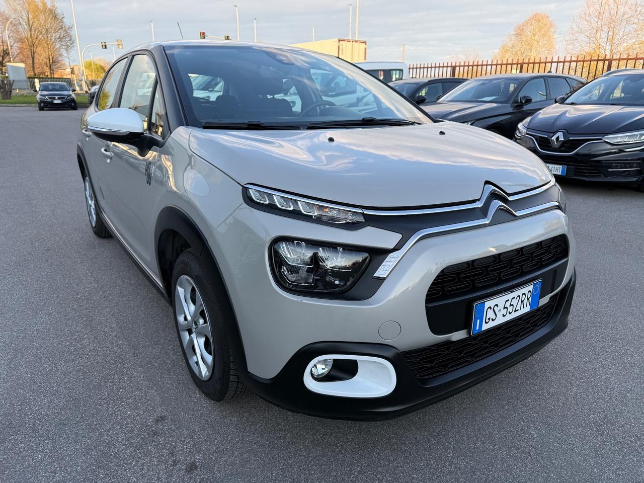 Citroen C3 BlueHDi 1.5 100 Cv S&S Plus