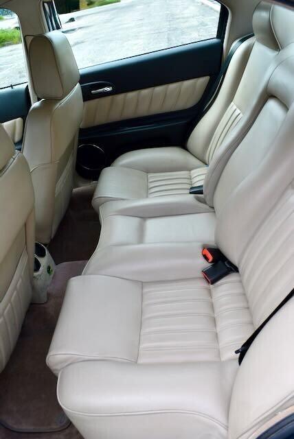 Alfa Romeo 166 2.0i V6 turbo cat Super