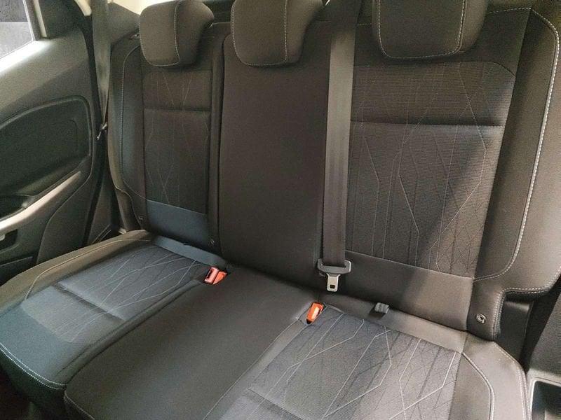 Ford EcoSport 1.5 ecoblue Plus s&s 100cv my19