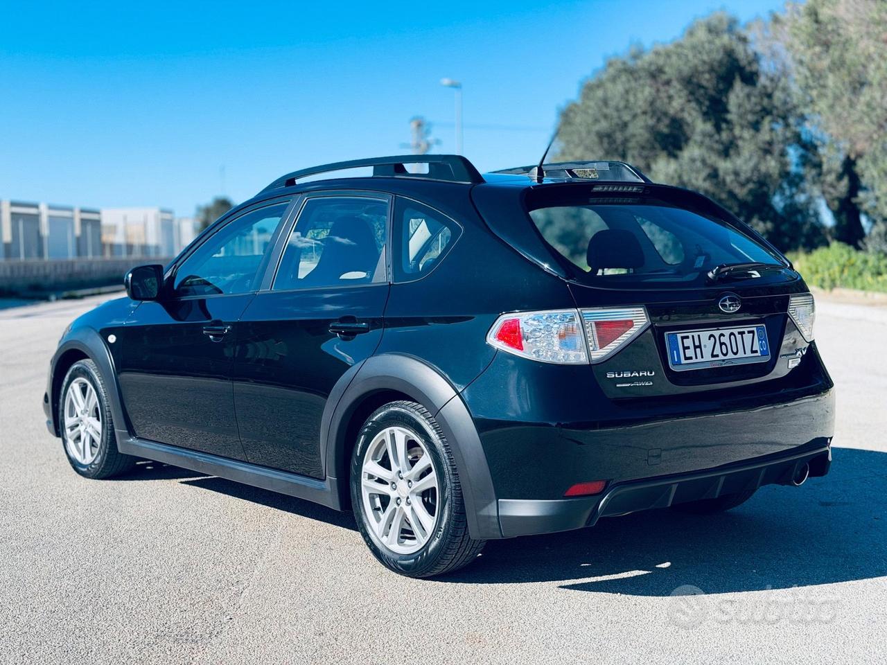 Subaru Impreza 2.0D Sport Dynamic MANIACALE