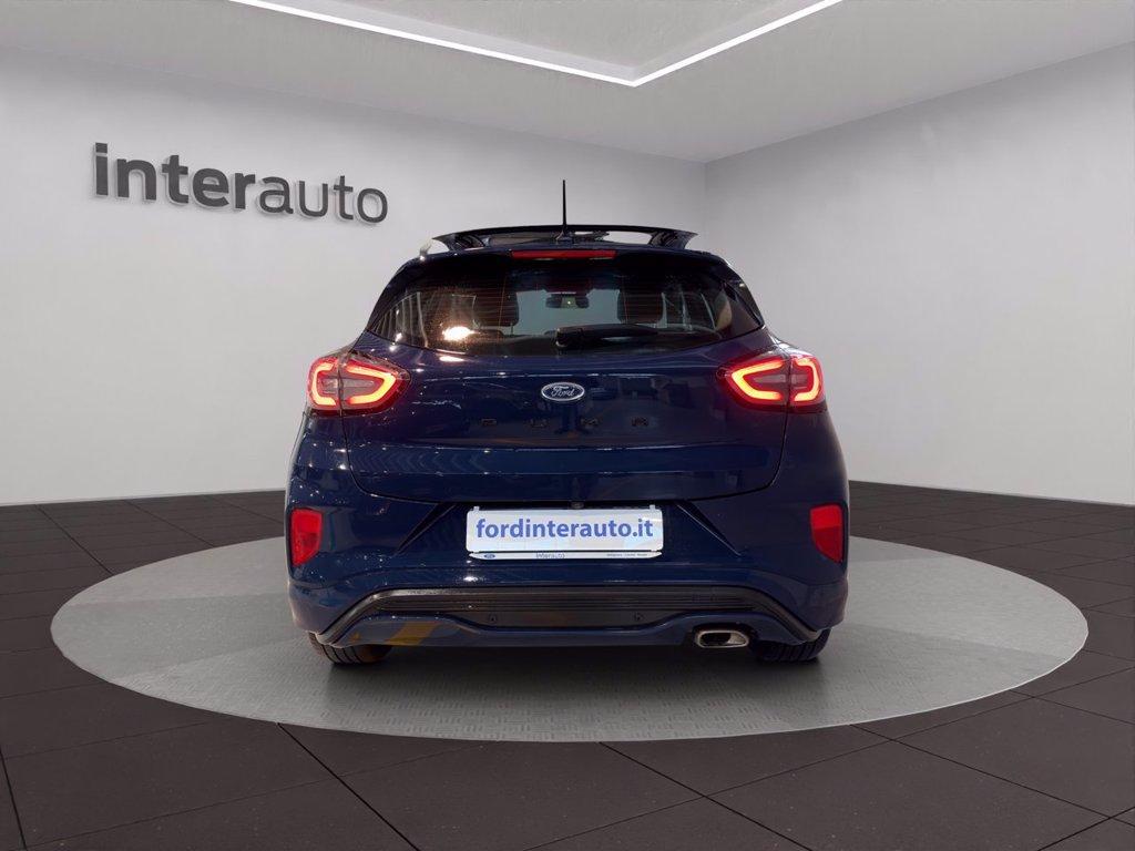 FORD Puma 1.0 EcoBoost Hybrid 125 CV S&S ST-Line del 2023
