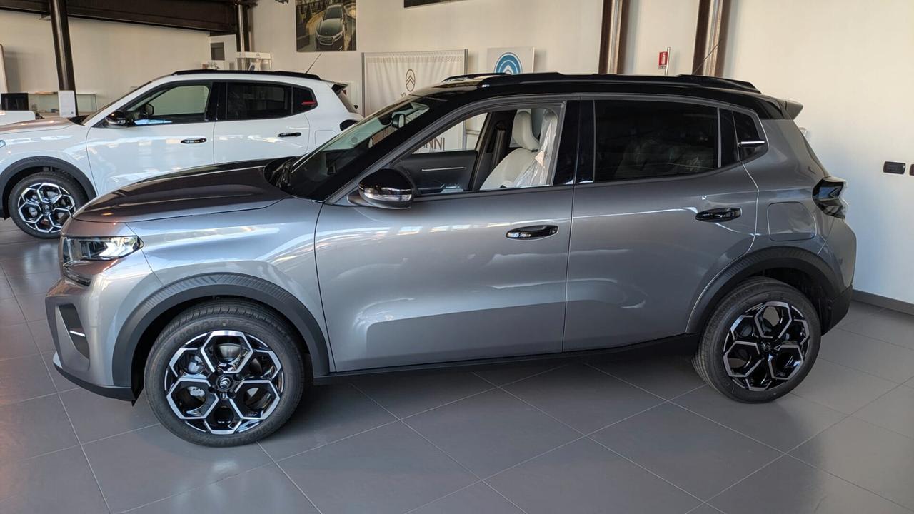 Citroen C3 Turbo 100 MAX km 0
