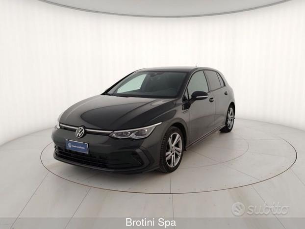 Volkswagen Golf 2.0 TDI 150 CV SCR R-Line