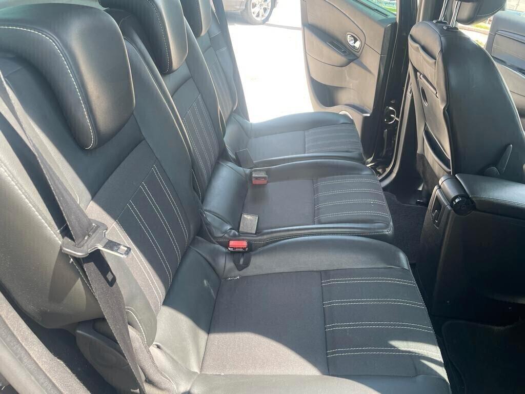 Renault scenik Xmod 1.5 dCi 110CV SES BOSE NEOPATENTATI