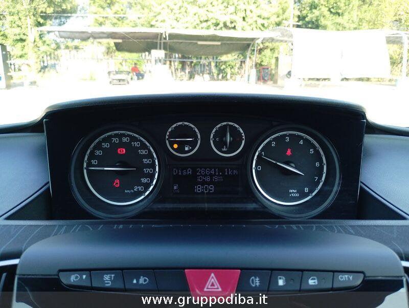 Lancia Ypsilon III 2011 Benzina 0.9 t.air elefantino ecochic metano 80cv