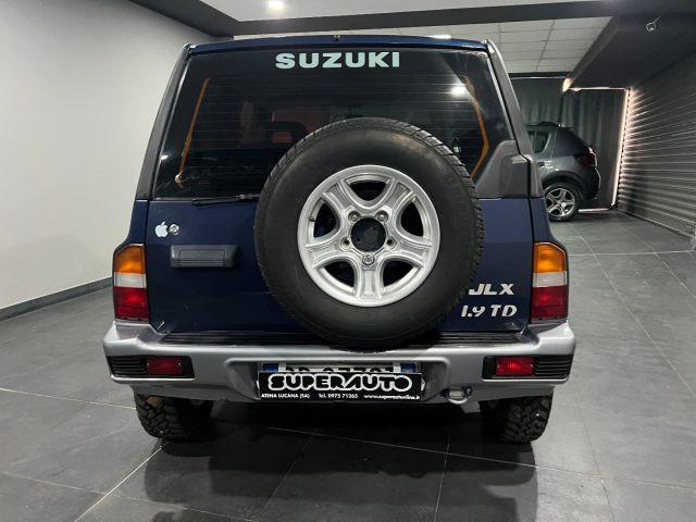 SUZUKI Vitara 1.9 TD JLX De Luxe S