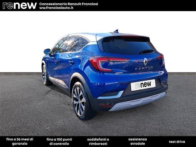 RENAULT Captur 1.0 tce Intens Gpl 100cv my21