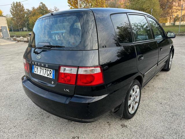 KIA Carens 1.6 16 benzina/gpl Bellissima Pronta per Consegna