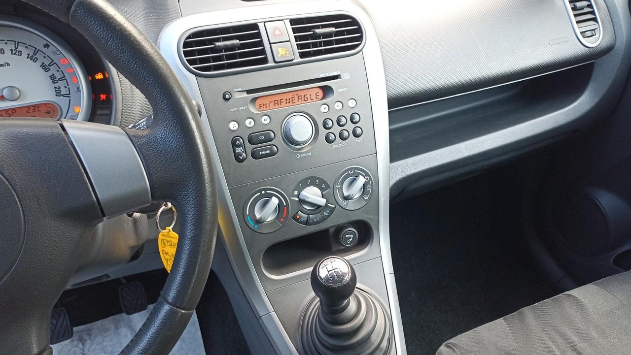 Opel Agila 1.2 16V 86CV Enjoy