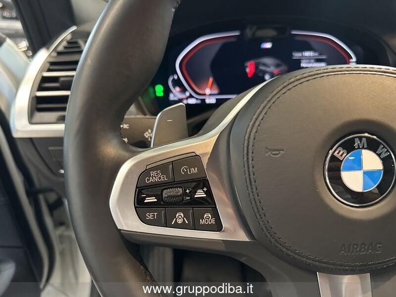 BMW X4 G02 2021 xdrive20d mhev 48V Msport auto