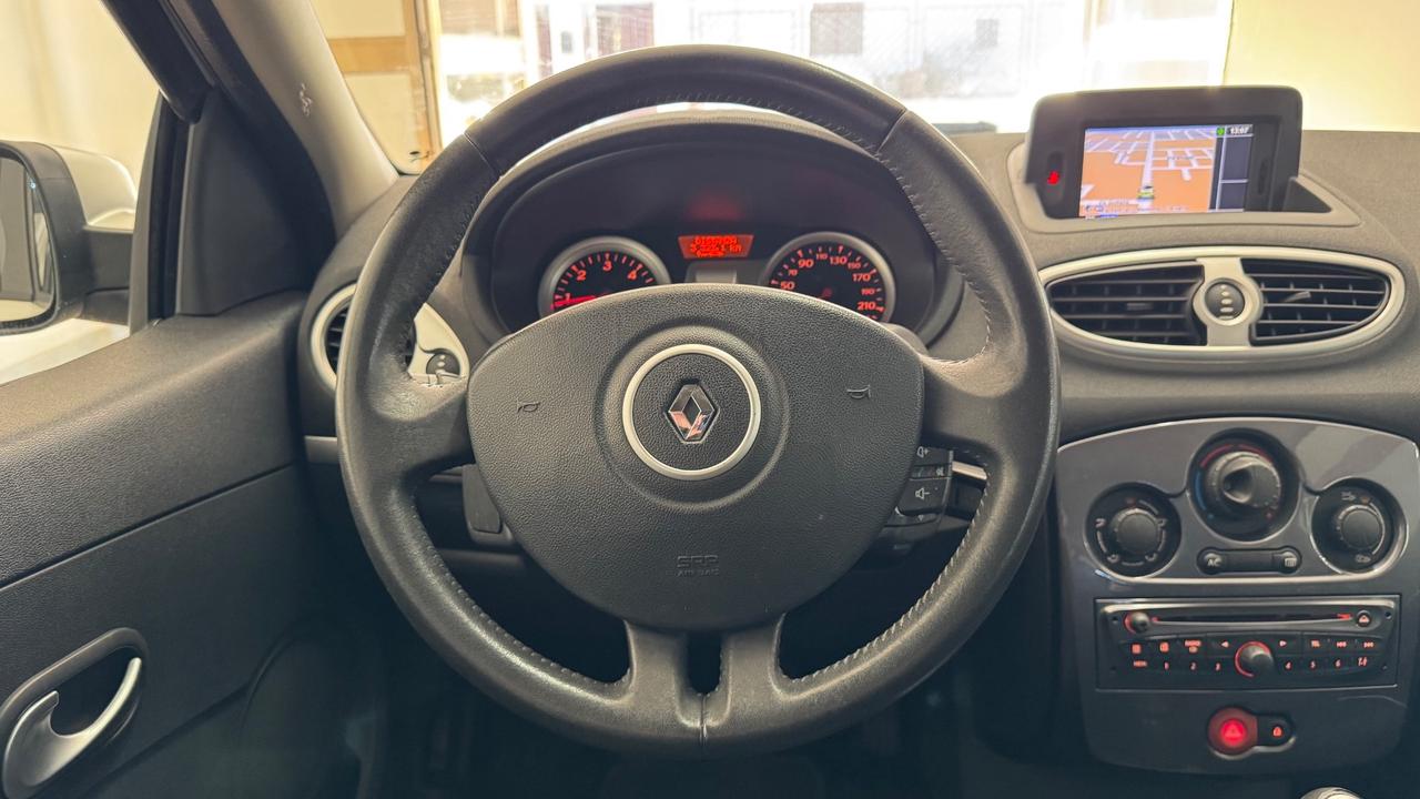 Renault Clio 1.5 dCi 75CV 5 porte Dynamique