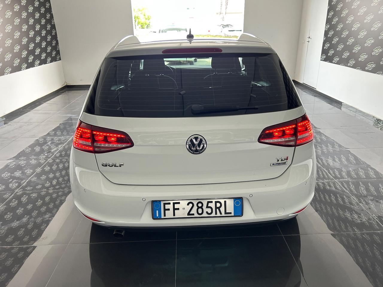 Volkswagen Golf 1.6 TDI 110 CV DSG 5p. Highline BlueMotion Technology