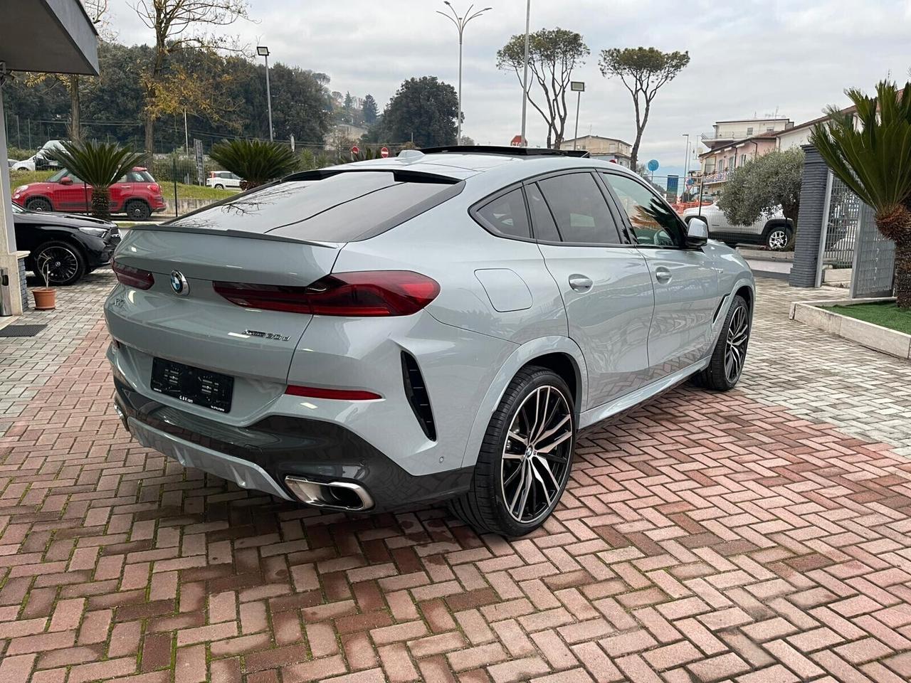 Bmw X6 30D M-SPORT X-DRIVE 298CV